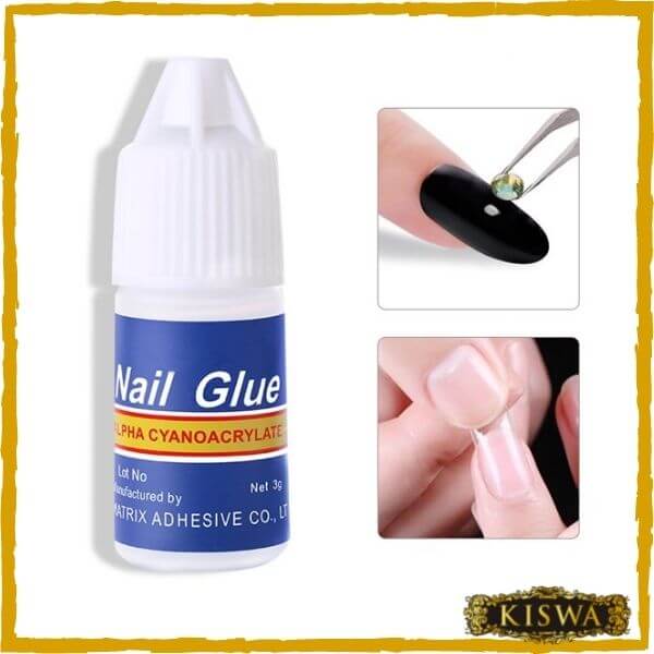 1Pcs Nail Glue For Nail Art And Nail Decoration Nails Sticking