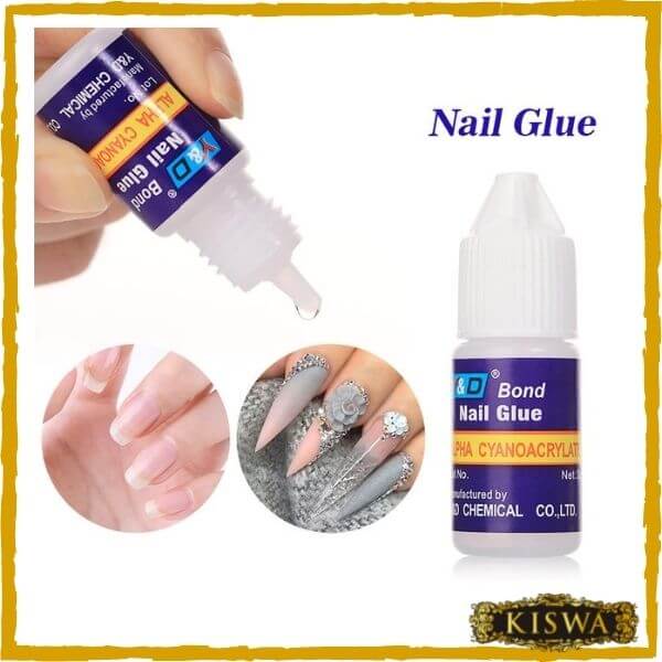 1Pcs Nail Glue For Nail Art And Nail Decoration Nails Sticking