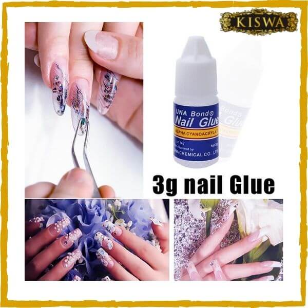 1Pcs Nail Glue For Nail Art And Nail Decoration Nails Sticking