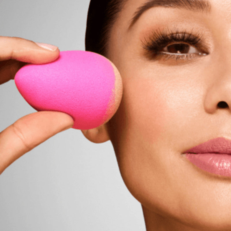 Mini Beauty Blender Set – 6 Pcs for Flawless Makeup