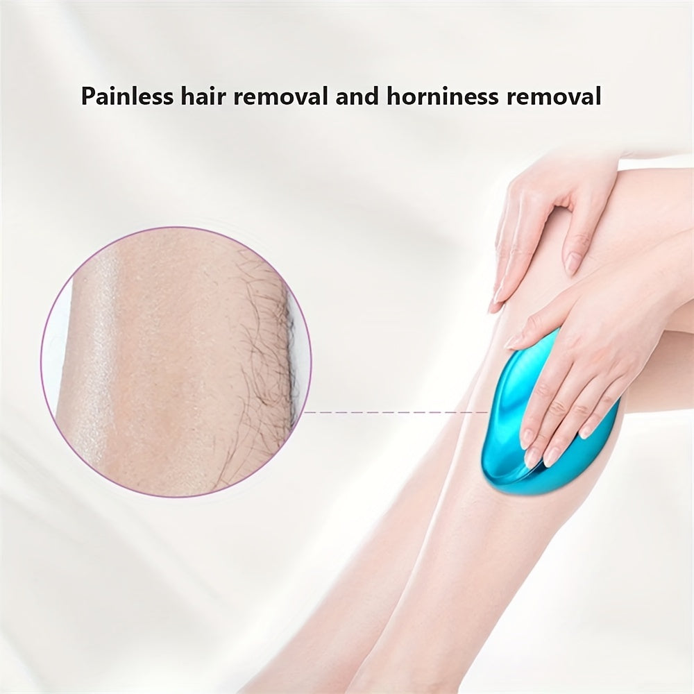 Hair Removal Epilator\ Crystal Hair Eraser Portable Epilator - The BAG BAY