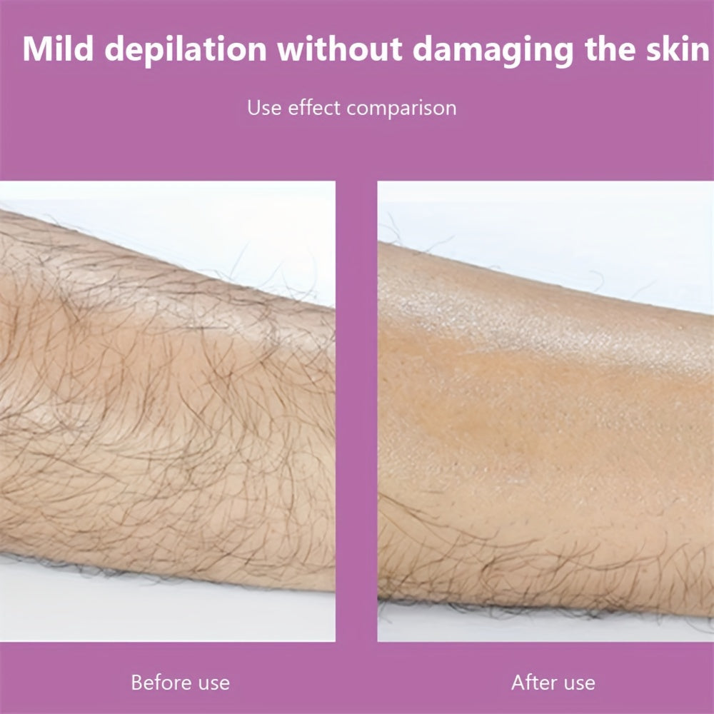 Hair Removal Epilator\ Crystal Hair Eraser Portable Epilator - The BAG BAY