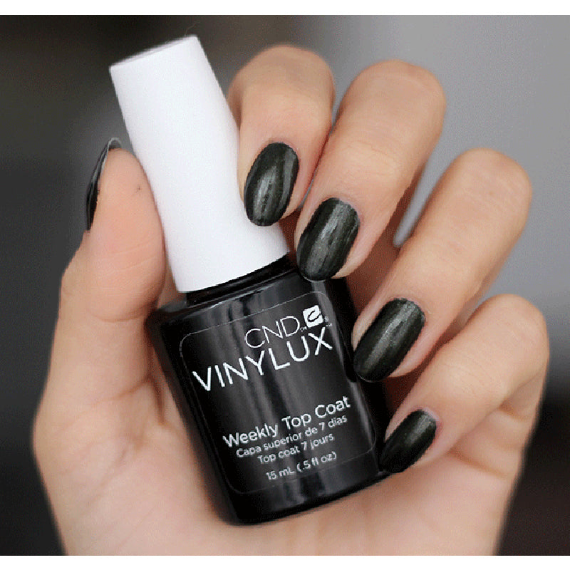 Pack of 5 – CND Vinylux Weekly Top Coat | Made in USA
