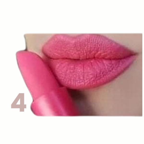 Single Shade Matte Lipstick | Long Lasting - The BAG BAY