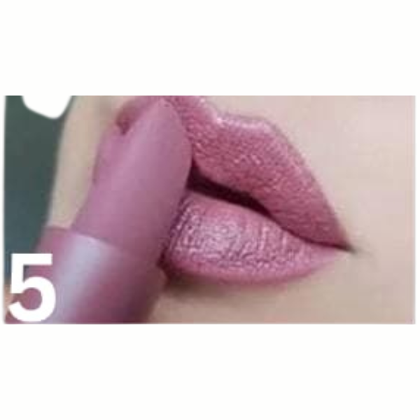 Single Shade Matte Lipstick | Long Lasting - The BAG BAY