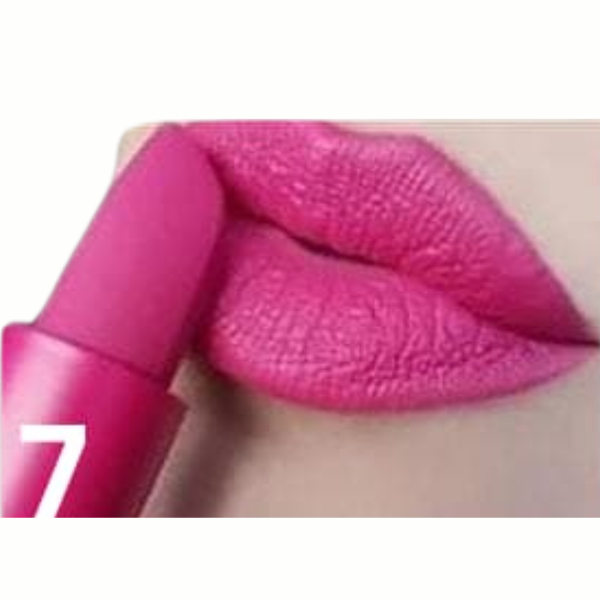 Single Shade Matte Lipstick | Long Lasting - The BAG BAY
