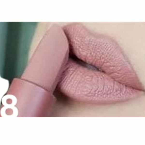 Single Shade Matte Lipstick | Long Lasting - The BAG BAY