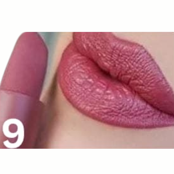 Single Shade Matte Lipstick | Long Lasting - The BAG BAY