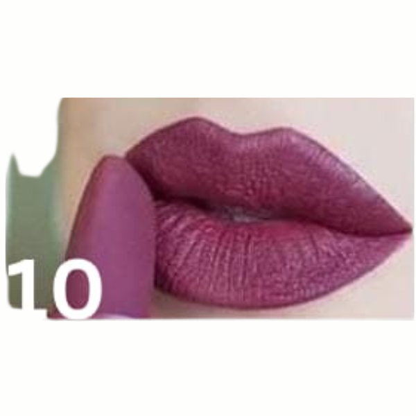 Single Shade Matte Lipstick | Long Lasting - The BAG BAY