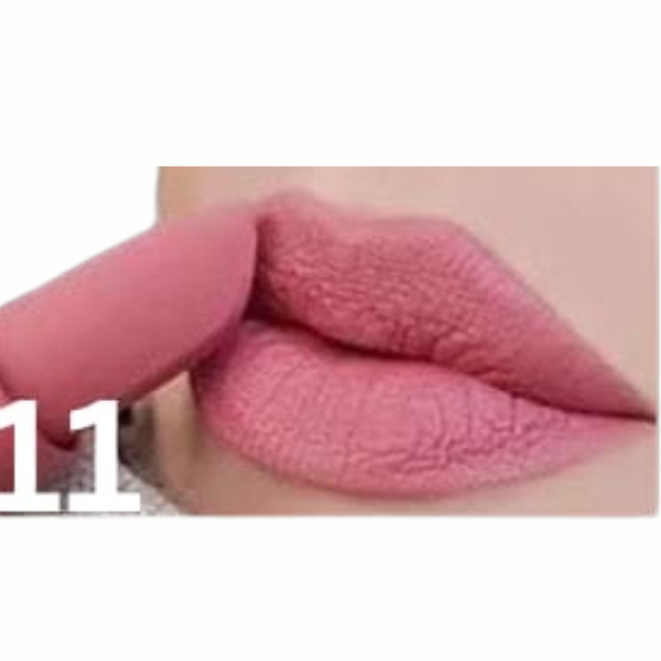 Single Shade Matte Lipstick | Long Lasting - The BAG BAY