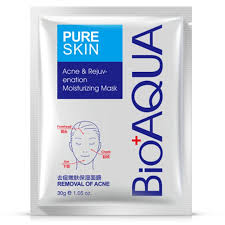 Acne Removal Rejuvenation Moisturizing Mask