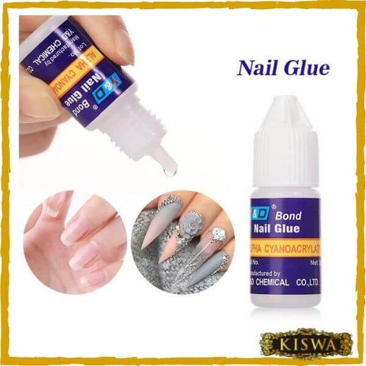 1Pcs Nail Glue For Nail Art And Nail Decoration Nails Sticking