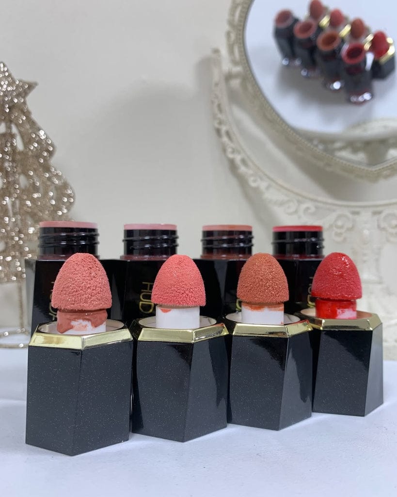HUDAMOJI Color Bloom Liquid Blush long-lasting - The BAG BAY