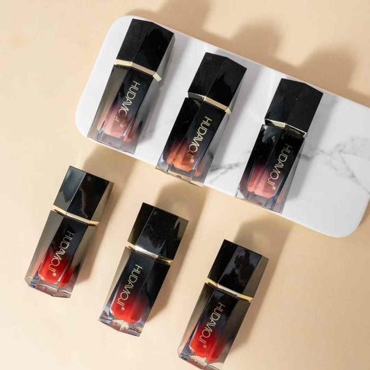 HUDAMOJI Color Bloom Liquid Blush long-lasting - The BAG BAY