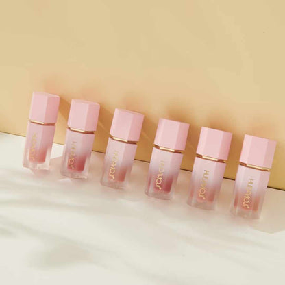 Liquid Blushers Air Cushion Liquid Blush Matte Cheeks - The BAG BAY