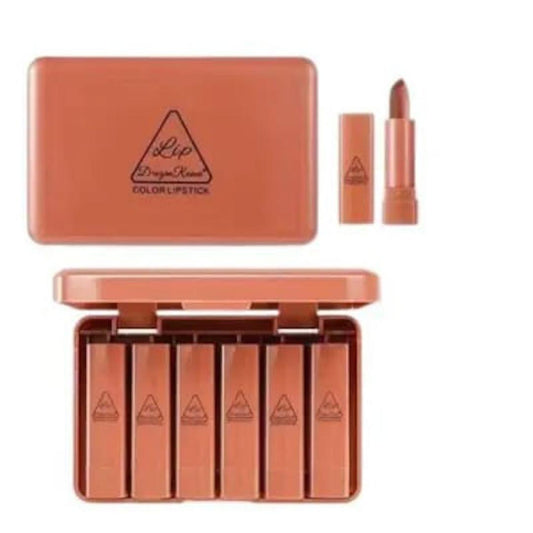 Long-Lasting Lipstick – Pack of 6 - The BAG BAY