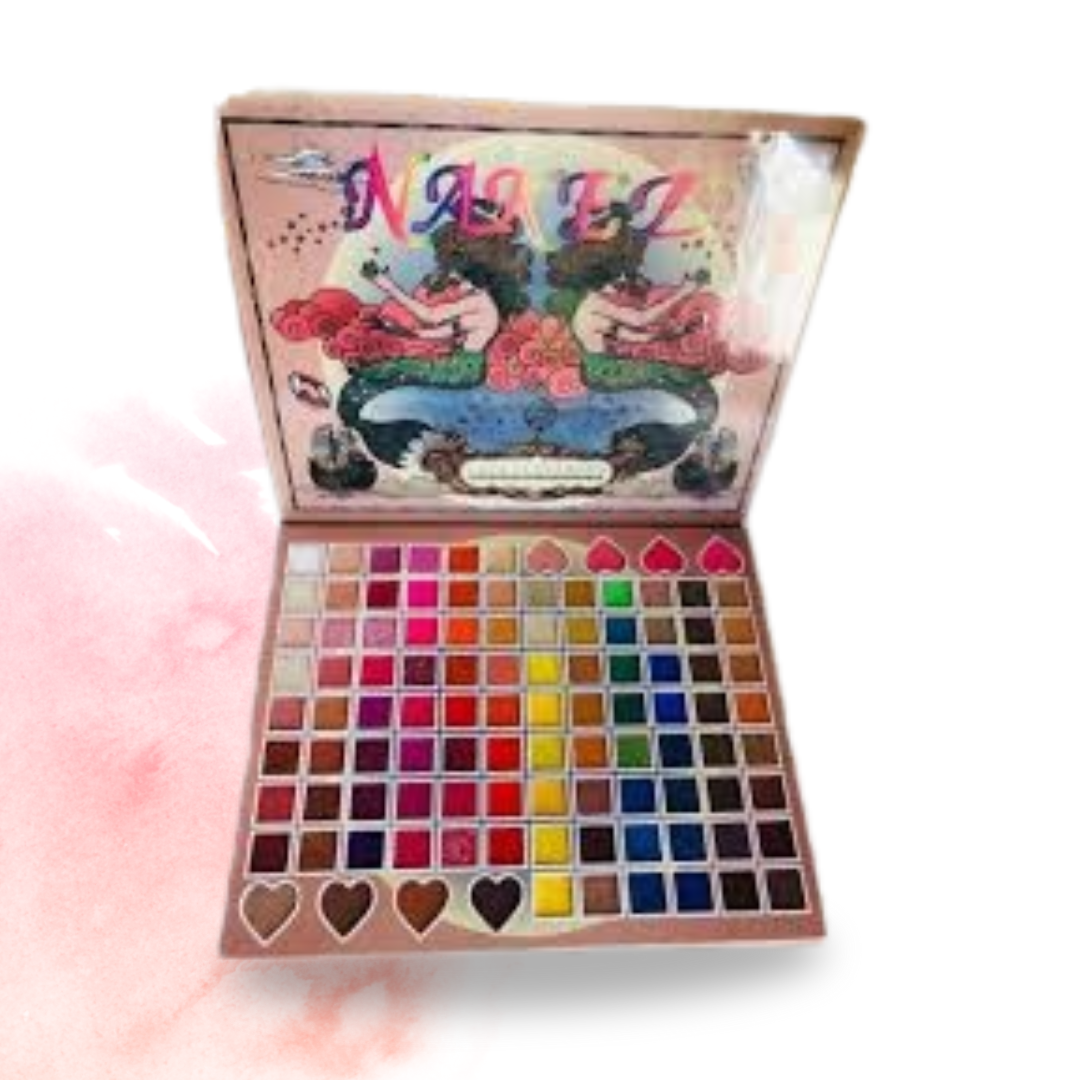 Naked 104 color eyeshadow palette
