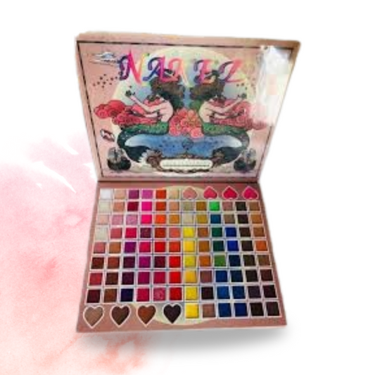 Naked 104 color eyeshadow palette
