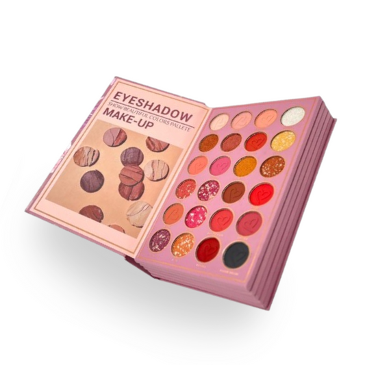 Mocallure 5in1 book palette