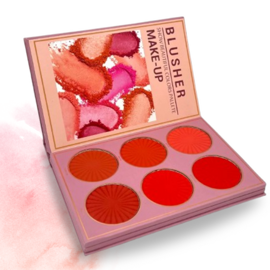 Mocallure 5in1 book palette