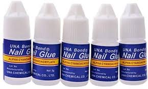 1Pcs Nail Glue For Nail Art And Nail Decoration Nails Sticking