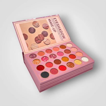 Mocallure 5in1 book palette