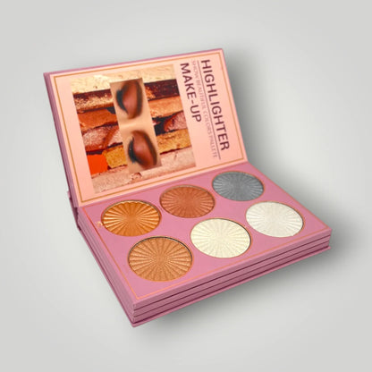 Mocallure 5in1 book palette