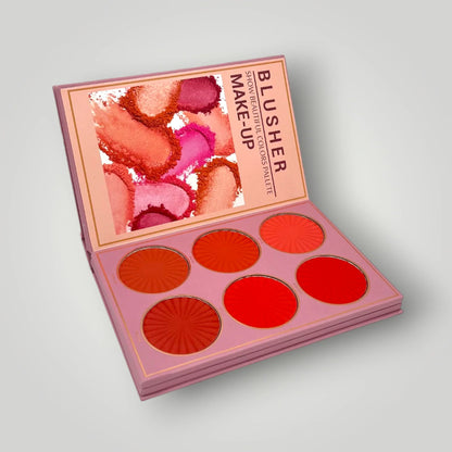 Mocallure 5in1 book palette