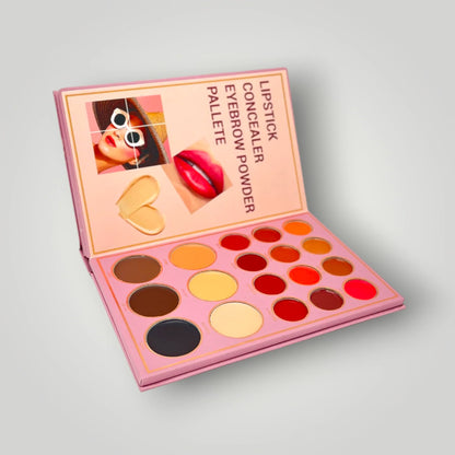 Mocallure 5in1 book palette