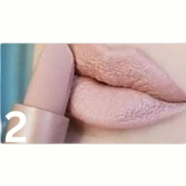Single Shade Matte Lipstick | Long Lasting - The BAG BAY