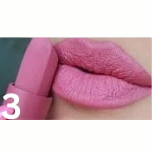 Single Shade Matte Lipstick | Long Lasting - The BAG BAY