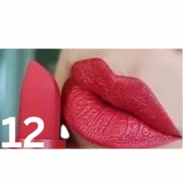 Single Shade Matte Lipstick | Long Lasting - The BAG BAY