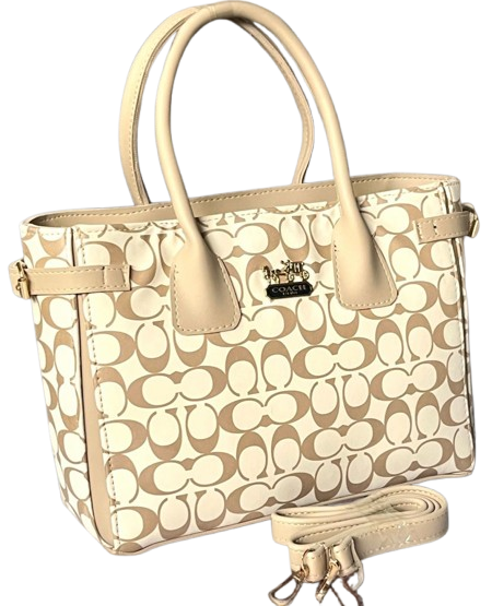 Classic Charm Shoulder Bag