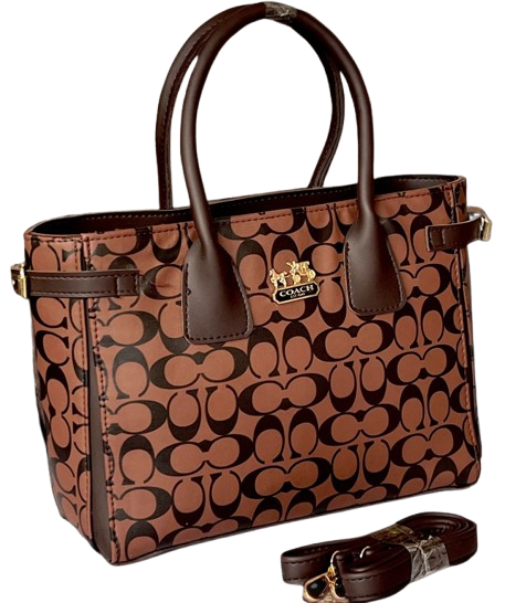 Classic Charm Shoulder Bag