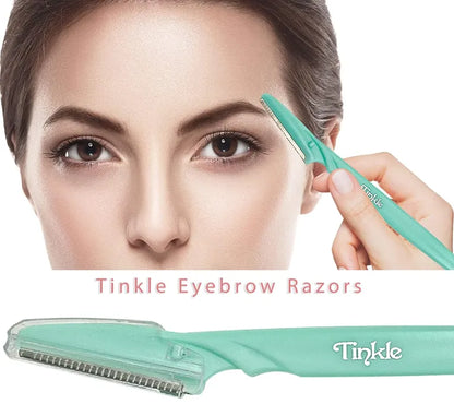 Tinkle Eyebrow Razor Easily Remove Hair For Women - The BAG BAY