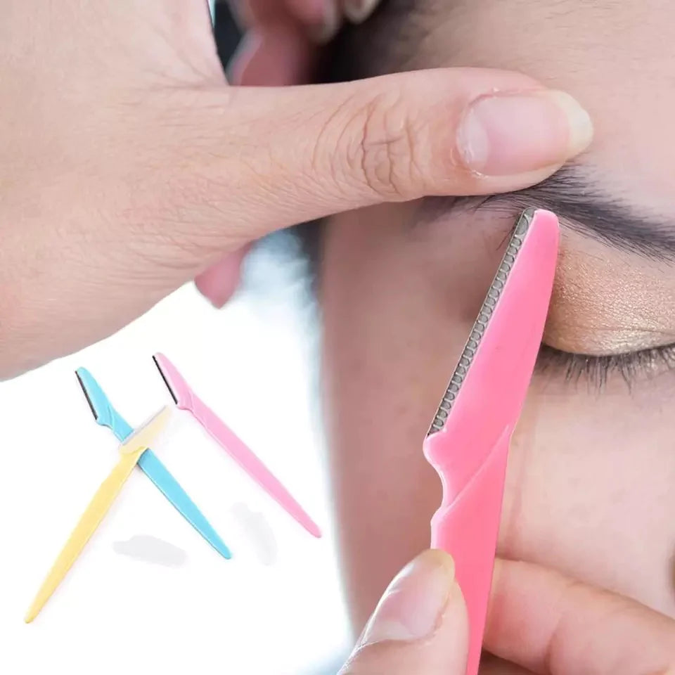 Tinkle Eyebrow Razor Easily Remove Hair For Women - The BAG BAY