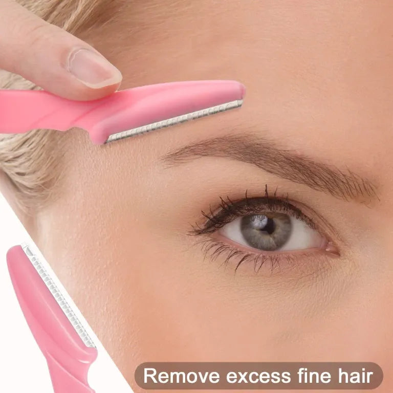Tinkle Eyebrow Razor Easily Remove Hair For Women - The BAG BAY