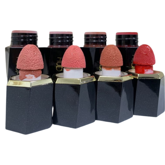 HUDAMOJI Color Bloom Liquid Blush long-lasting - The BAG BAY
