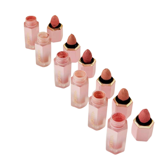 Liquid Blushers Air Cushion Liquid Blush Matte Cheeks - The BAG BAY
