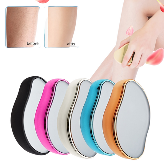 Hair Removal Epilator\ Crystal Hair Eraser Portable Epilator - The BAG BAY