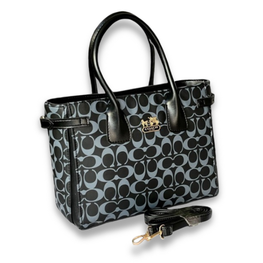 Classic Charm Shoulder Bag