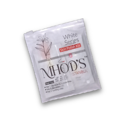 Mhod’s  White series trial facial kit