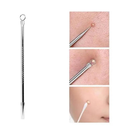Stainless Steel Blackhead Remover Pin - The BAG BAY