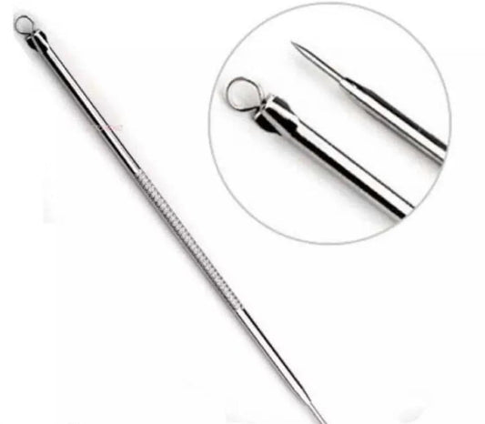 Stainless Steel Blackhead Remover Pin - The BAG BAY