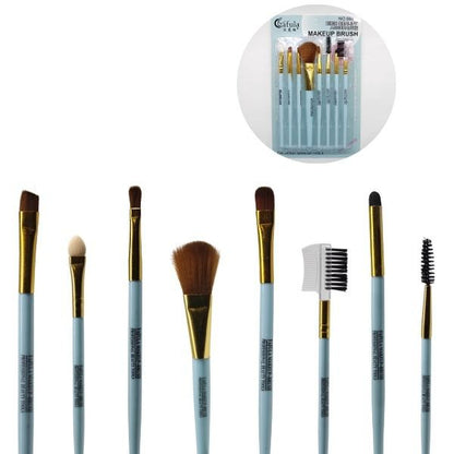 8 Pieces IN 1 Pack | Makeup Brushes set Of 8 pcs - The BAG BAY
