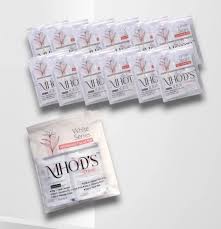 Mhod’s  White series trial facial kit