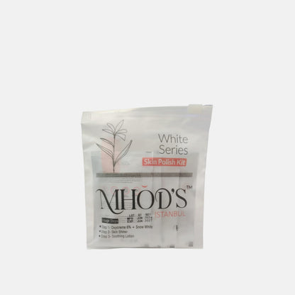 Mhod’s  White series trial facial kit