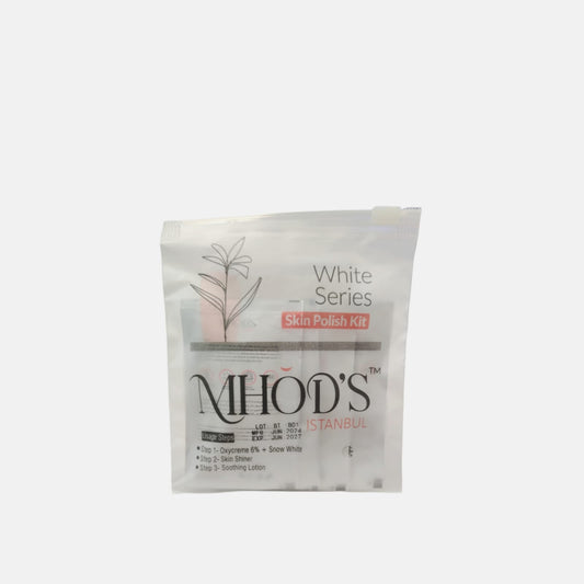 Mhod’s  White series trial facial kit