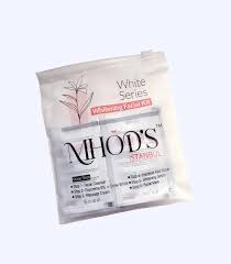 Mhod’s  White series trial facial kit