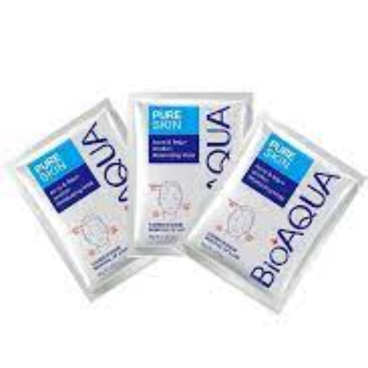 Acne Removal Rejuvenation Moisturizing Mask